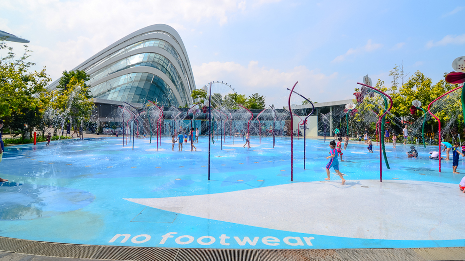 Far East Organization Children's Garden