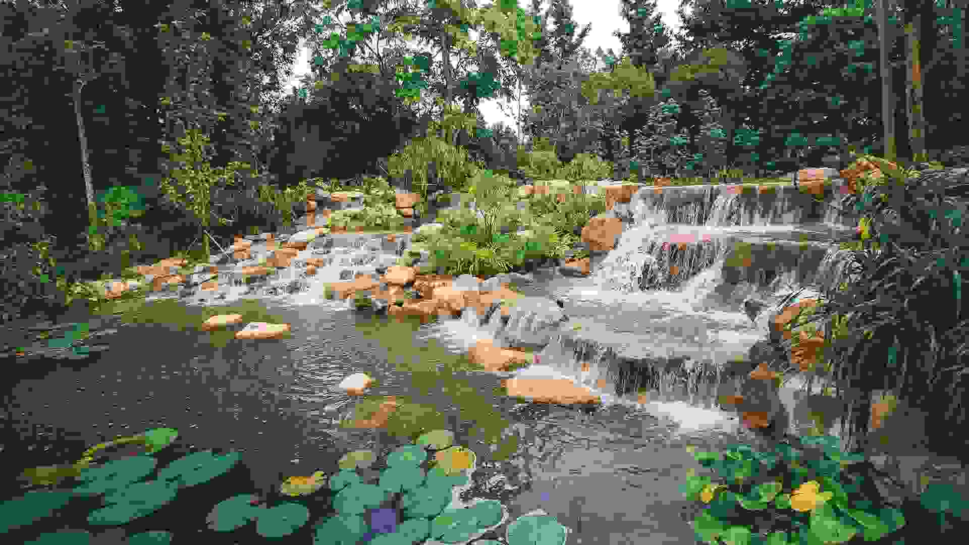 Gardens by the bay