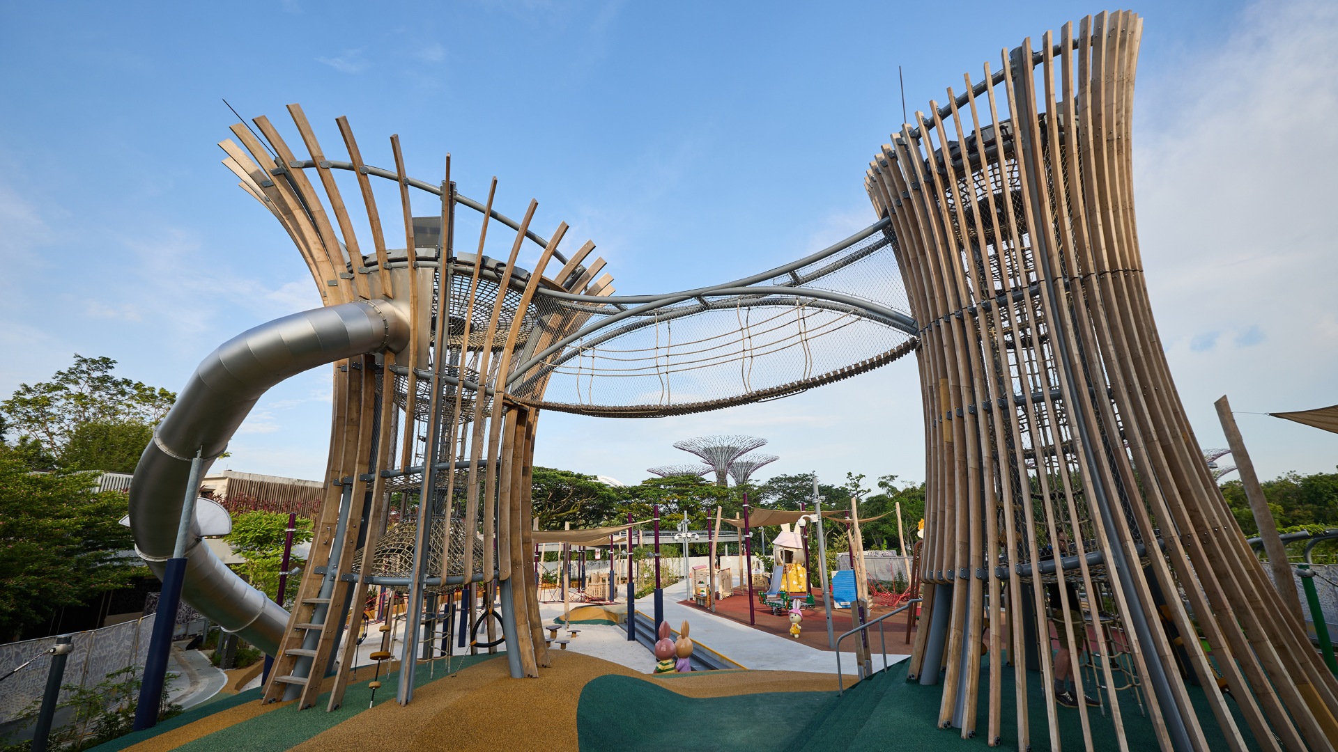 Active Garden and PropNex Family Zone