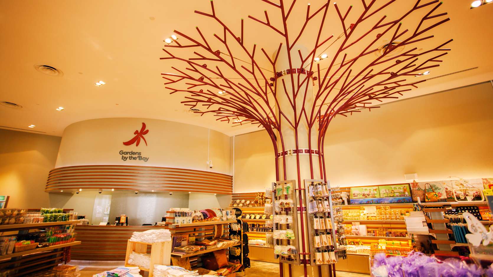 Conservatory Gift Shop