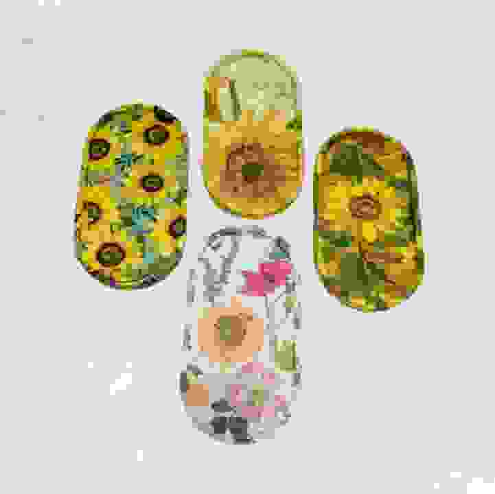 Get Crafty! - A Tray of Sunshine by Esty Art