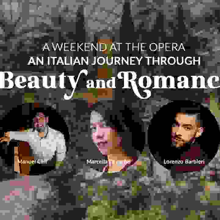  A Weekend at the Opera: An Italian journey through beauty and romance