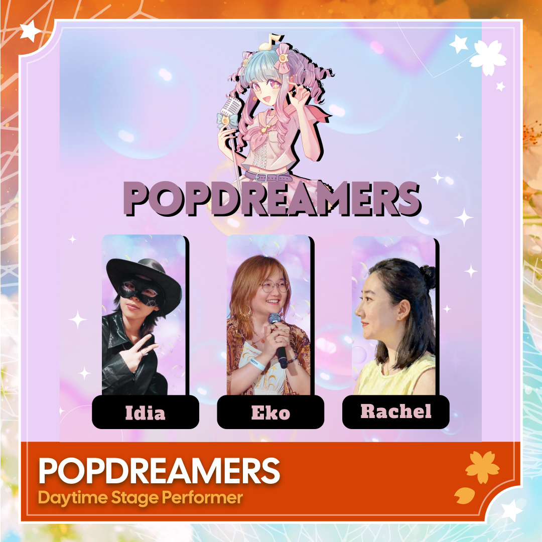 POPDREAMERS