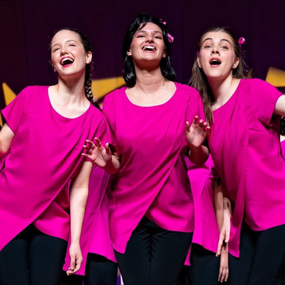 Australian Girls Choir