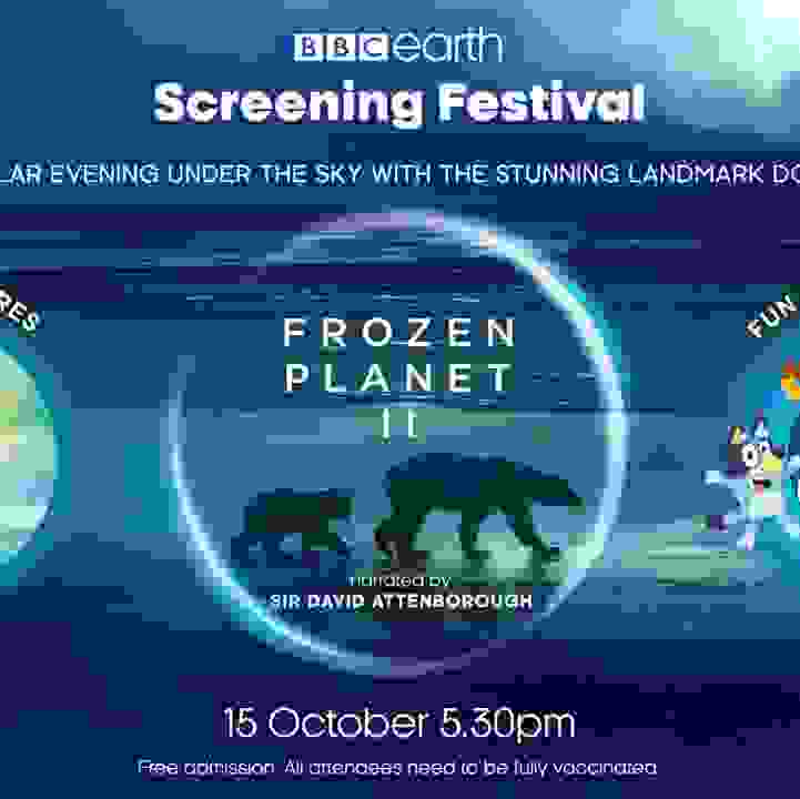 BBC Earth Screening Festival