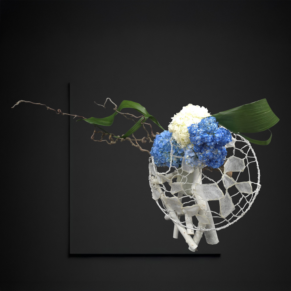 Blooms Beyond Time