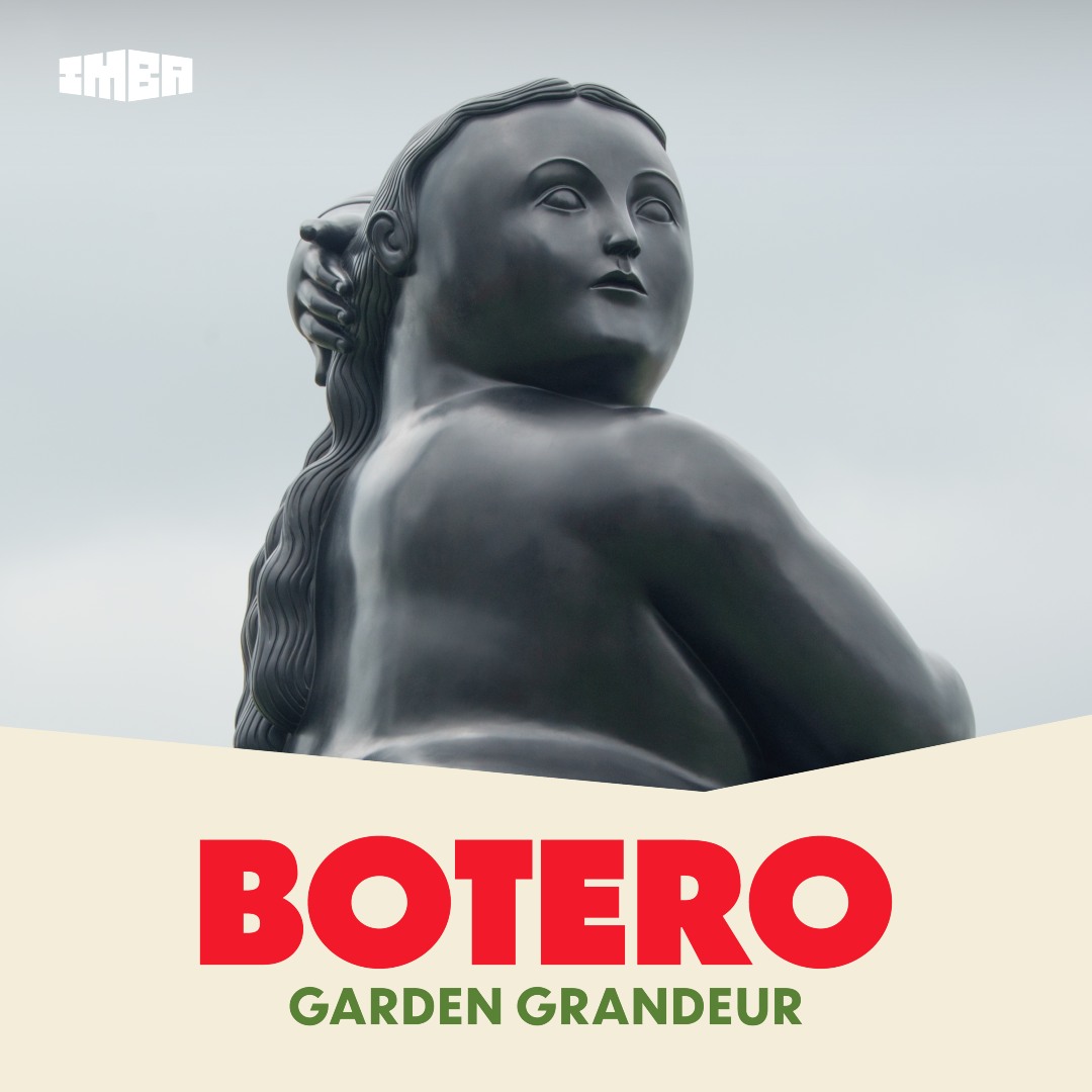 Botero: Garden Grandeur
