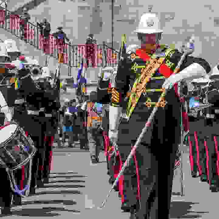 The Band of His Majesty's Royal Marines Portsmouth