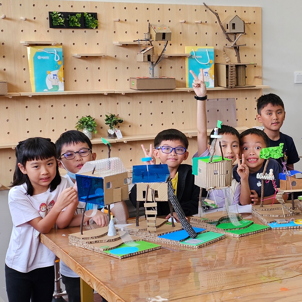 Build a Mini Treehouse