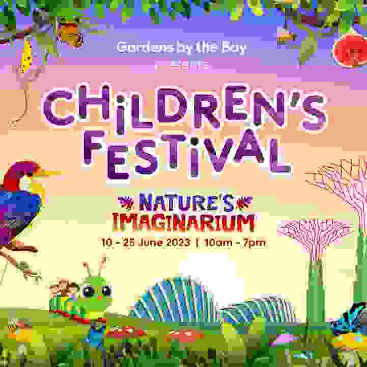 Children's Festival 2023: Nature's Imaginarium