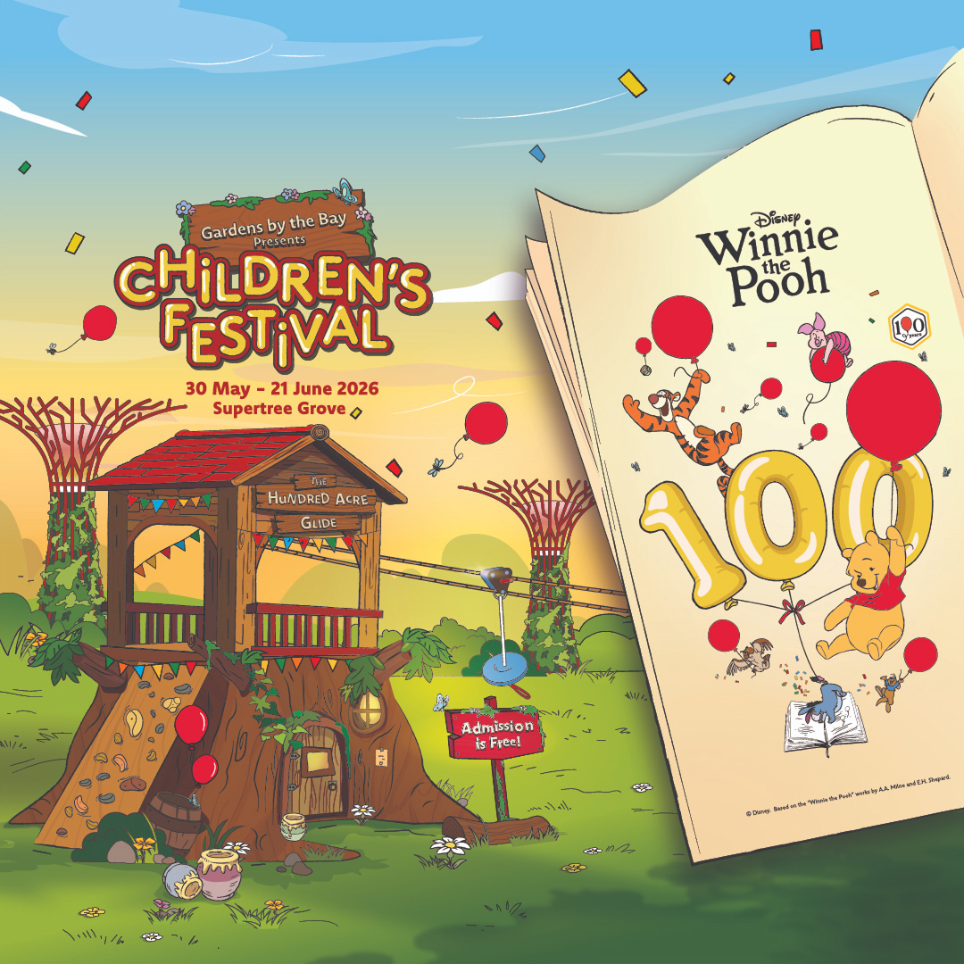 Children&rsquo;s Festival featuring Disney's Winnie the Pooh