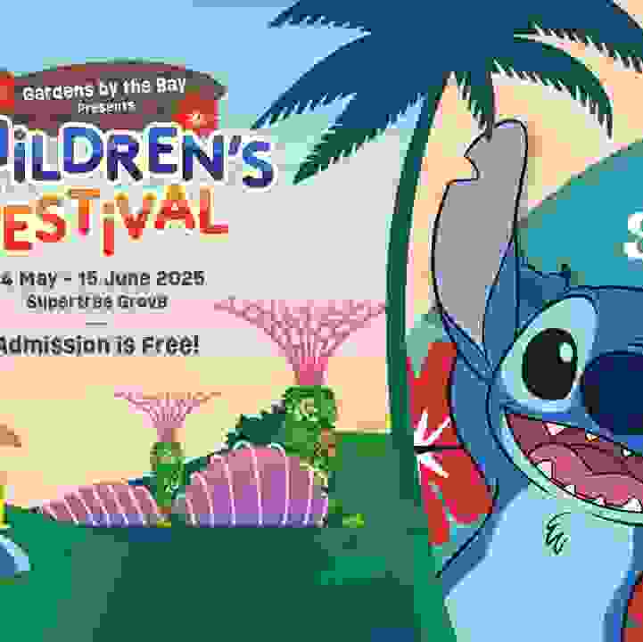 Children&rsquo;s Festival featuring Disney's Lilo and Stitch
