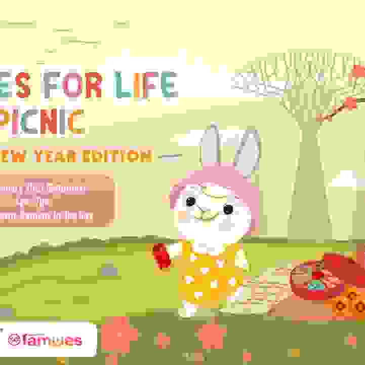 Families for Life (FFL) Picnic @Gardens by the Bay