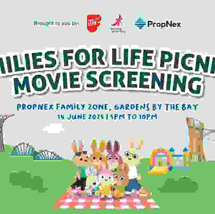 Families for Life (FFL) Picnic and Movie Screening