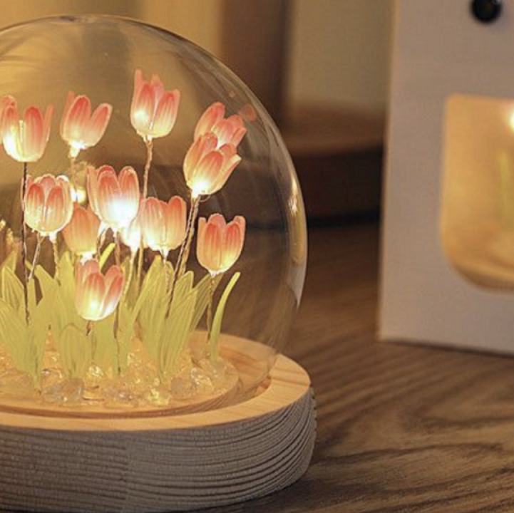 Get Crafty! - Tulips of the Future by School of Concepts