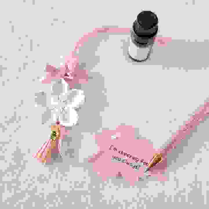 Get Crafty! - Sakura Scent Stone by Tippsyfingers