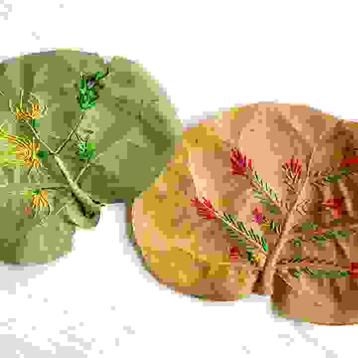 Get Crafty! &ndash; Leaf Art by Anjali Venkat