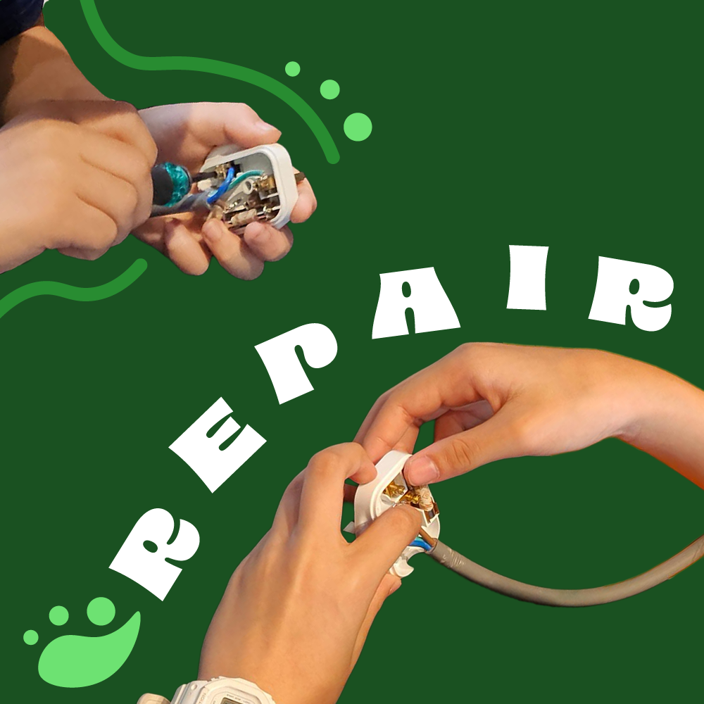 Get Crafty! &ndash; Repair Discovery by edm8ker