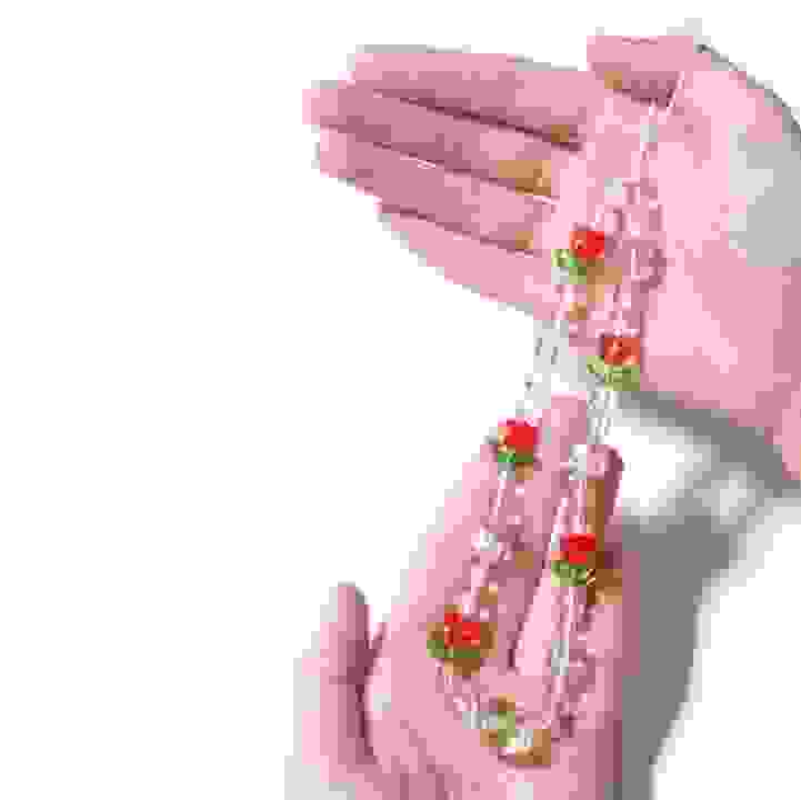 Get Crafty! - Tulip Wrist Lanyard by Happy Hands Can