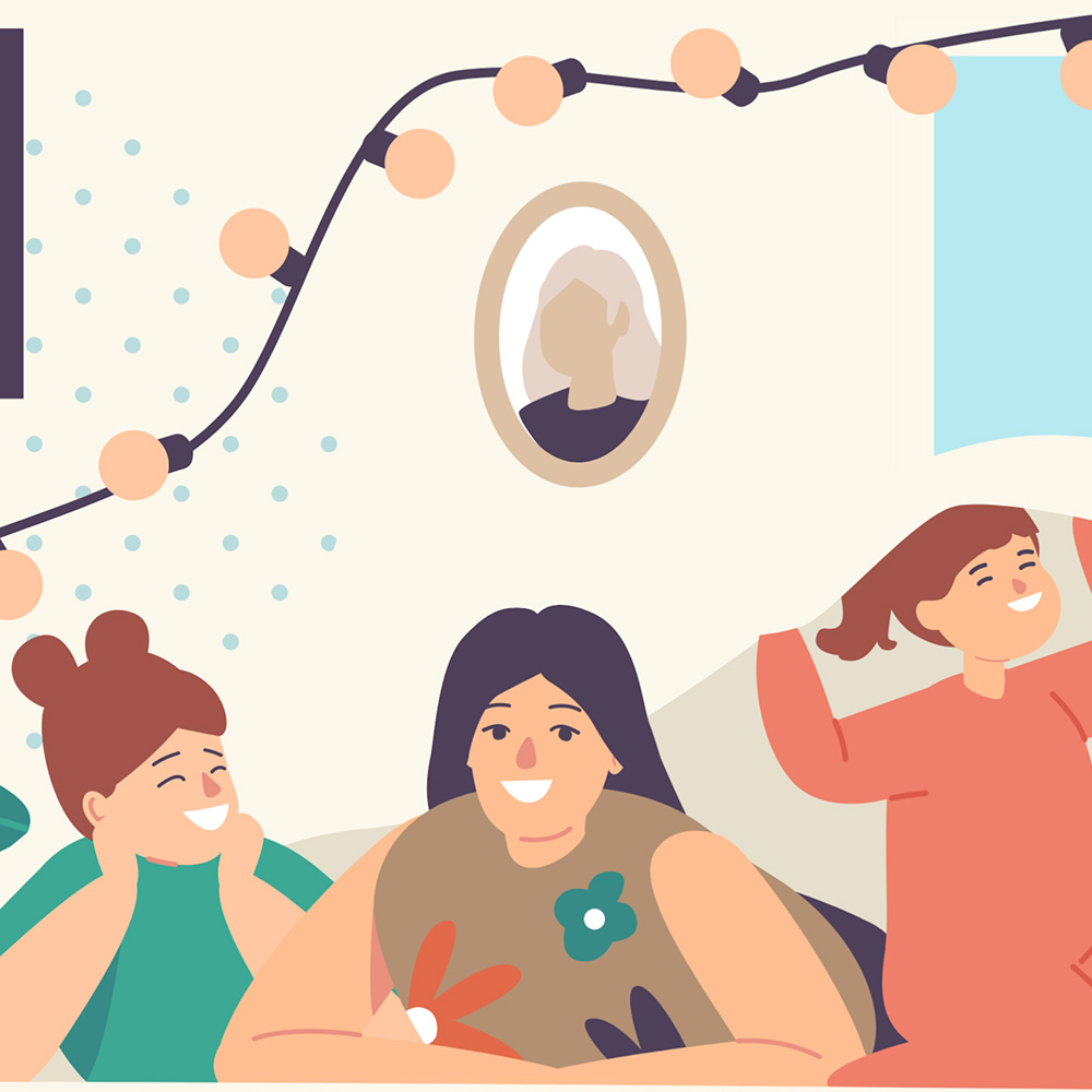 Happy Me Happy You 2024