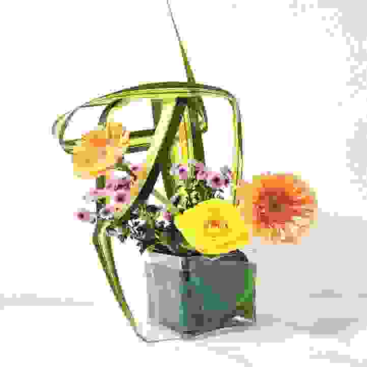 Have Fun with Ikebana! by Ikebana International Singapore