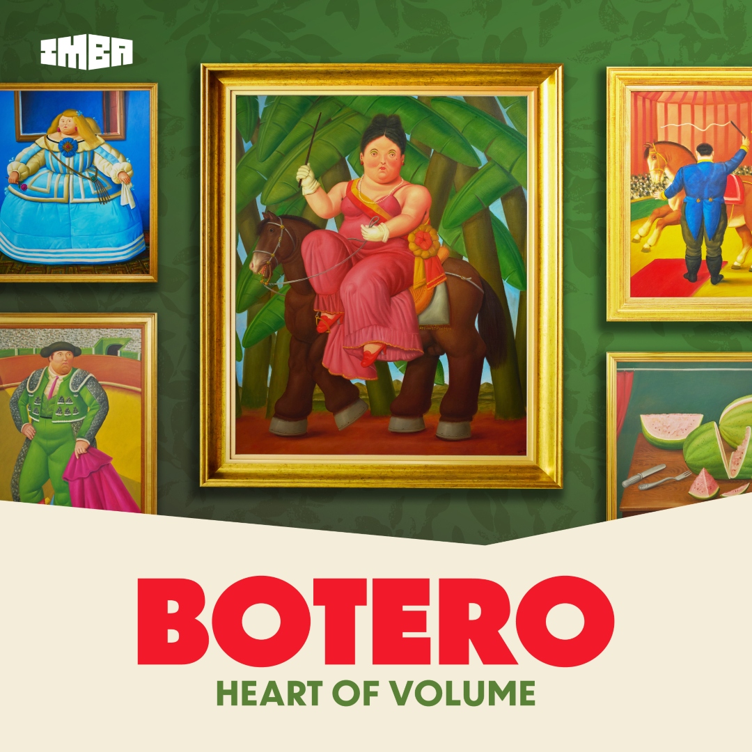 Botero: Heart of Volume