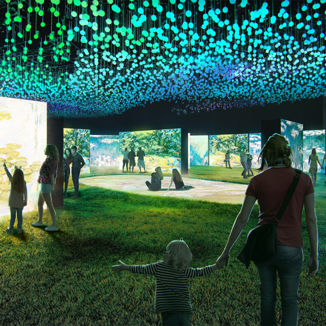 Impressions of Monet: The Experience