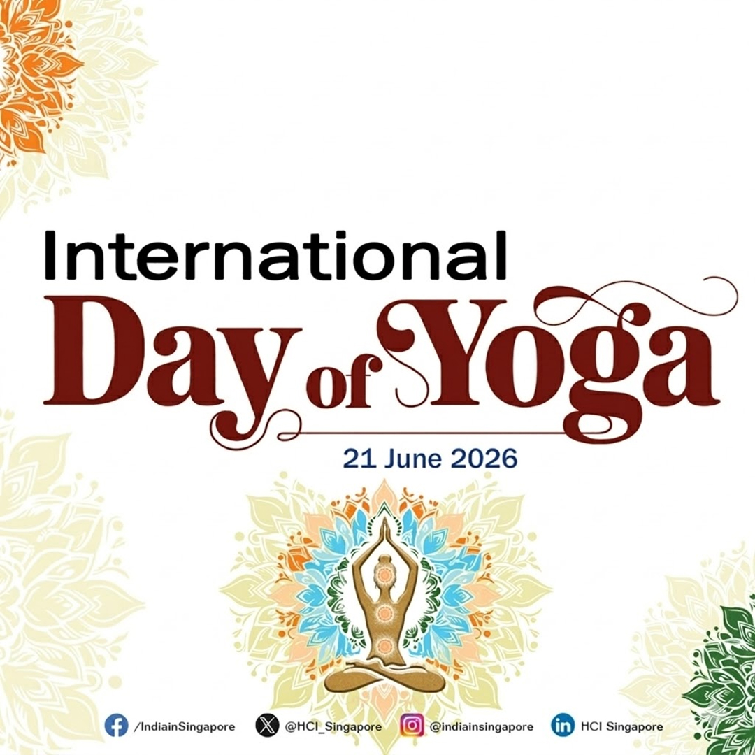 International Day of Yoga