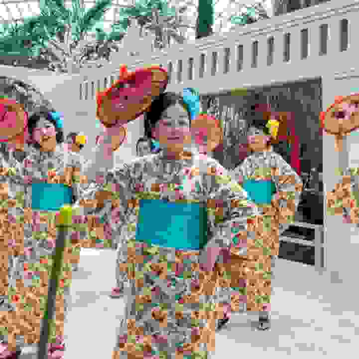 Japanese Cultural Programmes 2025