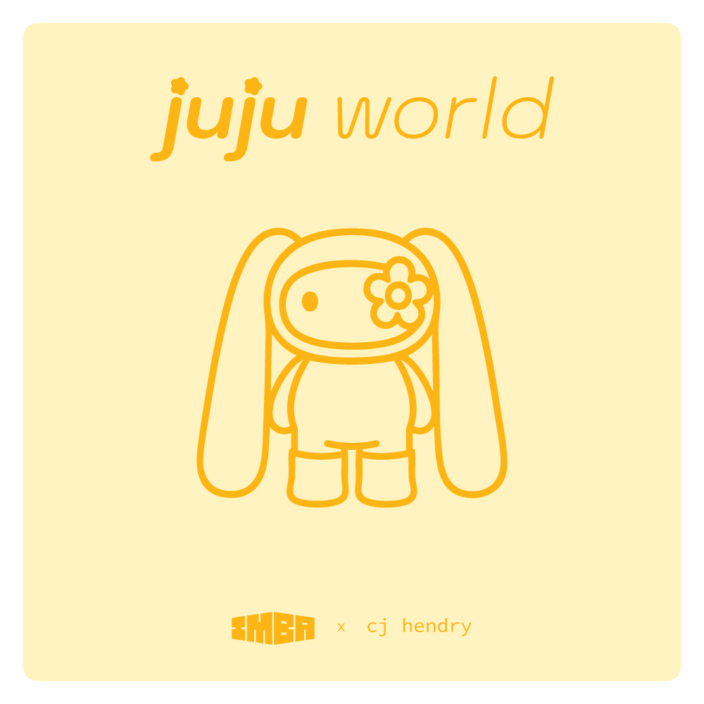 JuJu World by Cj Hendry