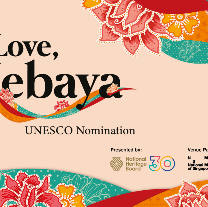 Love, Kebaya