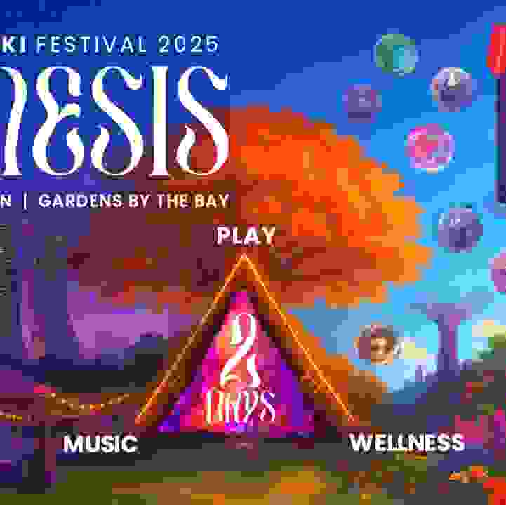 The MEURAKI Genesis Village Festival 2025