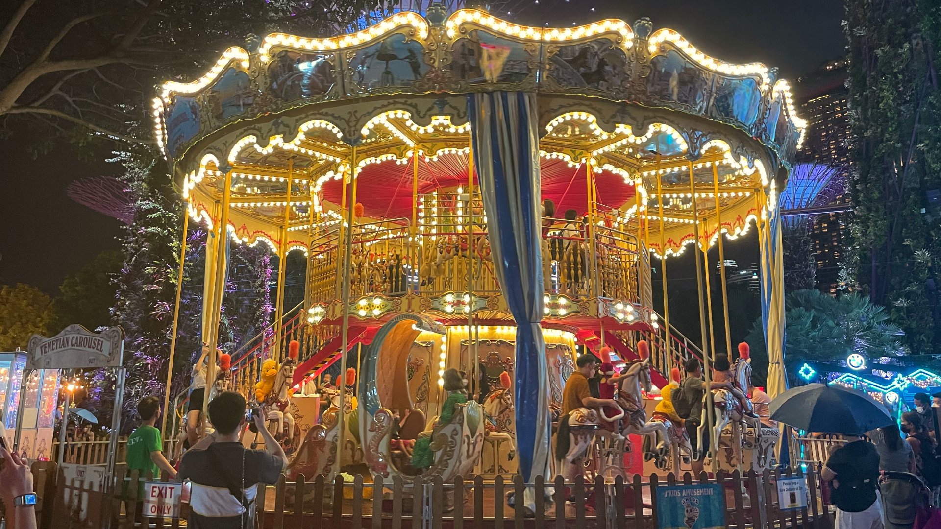 Mid-Autumn Festival 2024 in Singapore