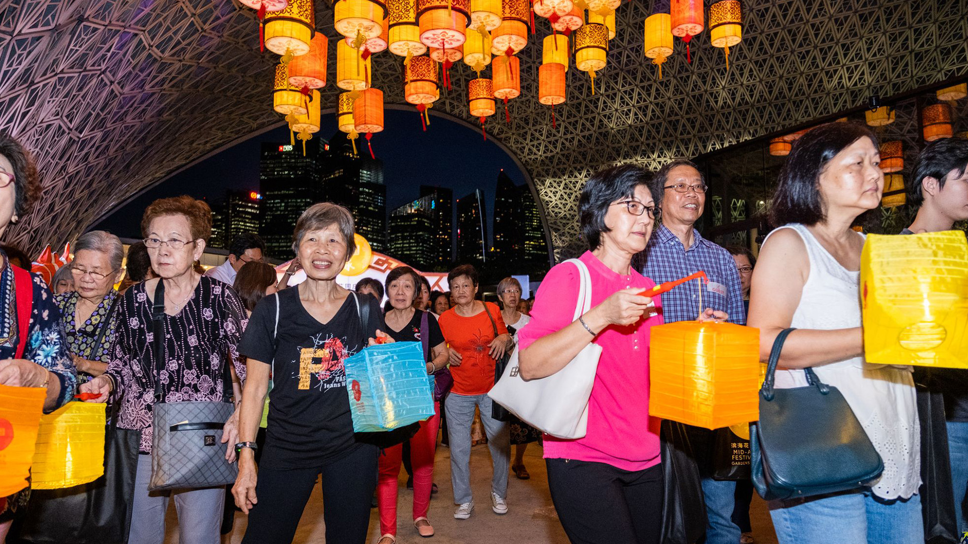 Mid-Autumn Festival 2024 in Singapore
