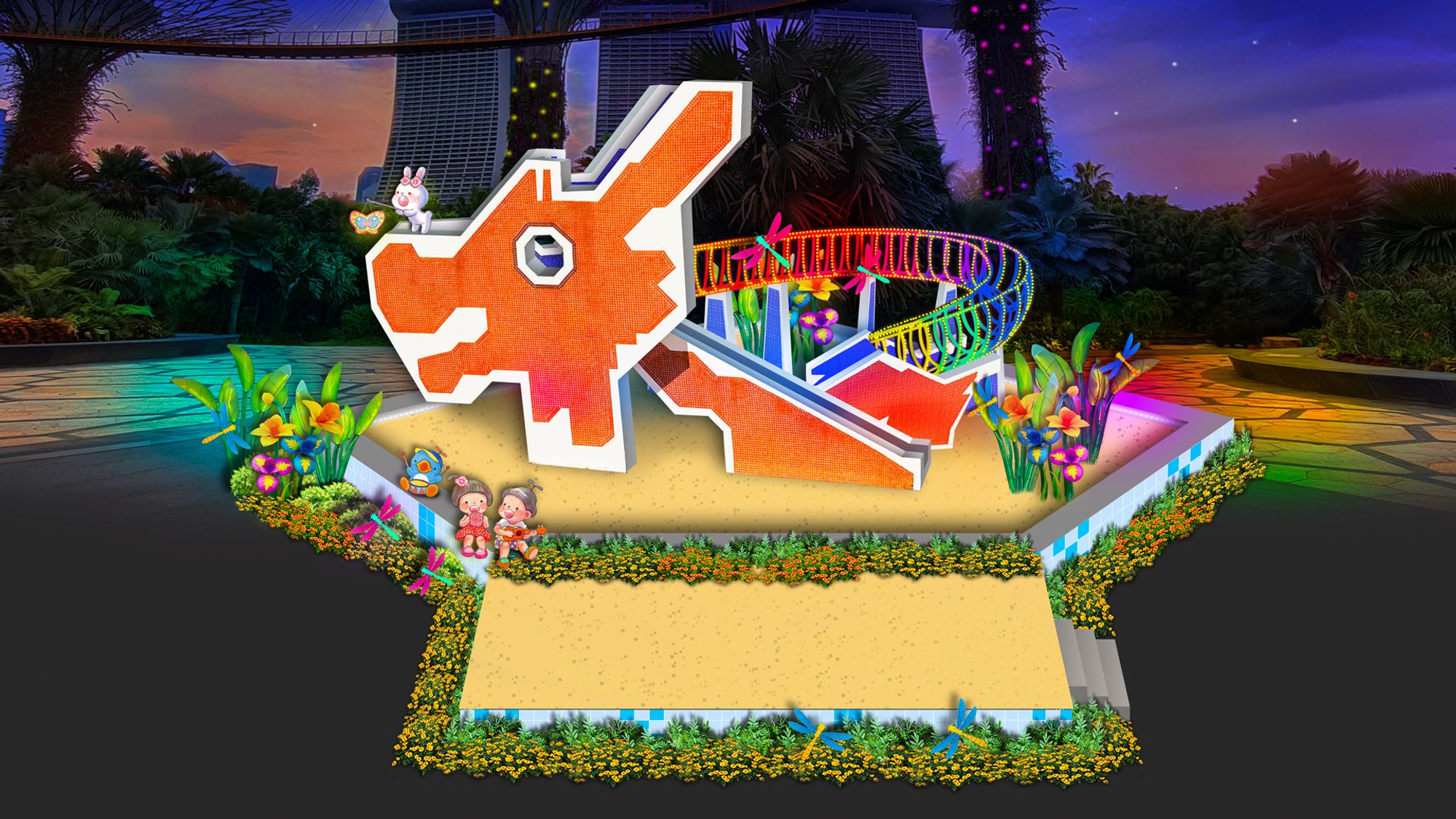 Mid-Autumn Festival 2024 in Singapore