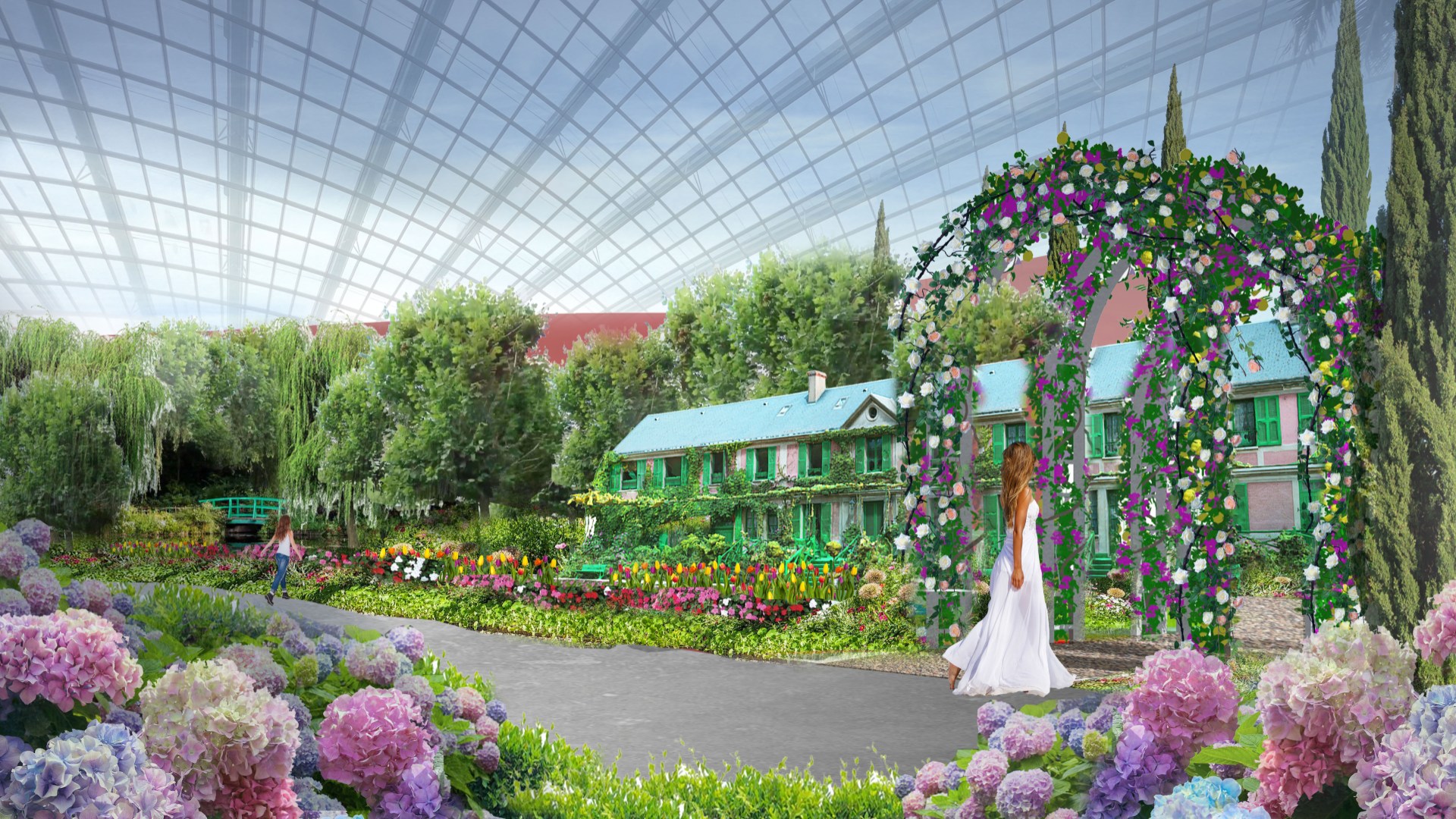 Impressions of The Garden