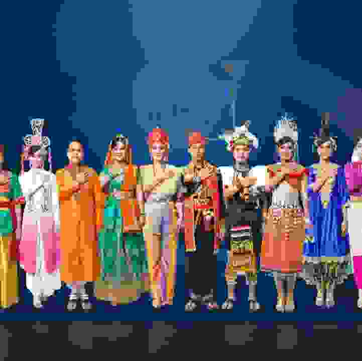 Multi-Ethnic Dances of Malaysia