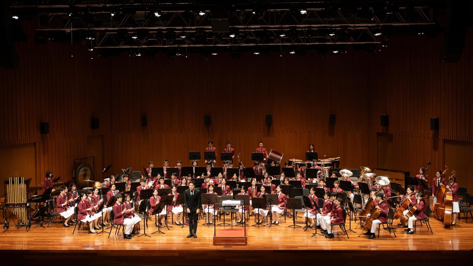 Dunman High Symphonic Band