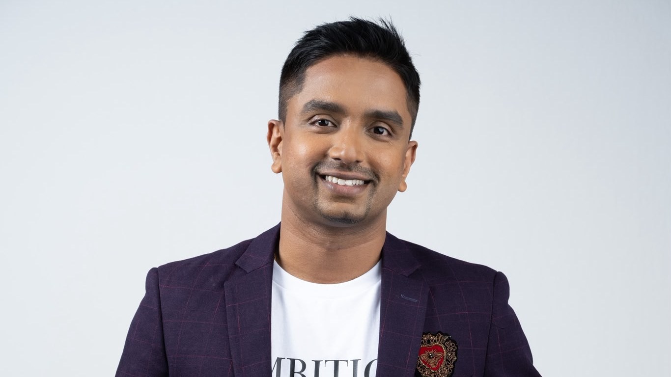 Host - Saravanan Ayyavoo