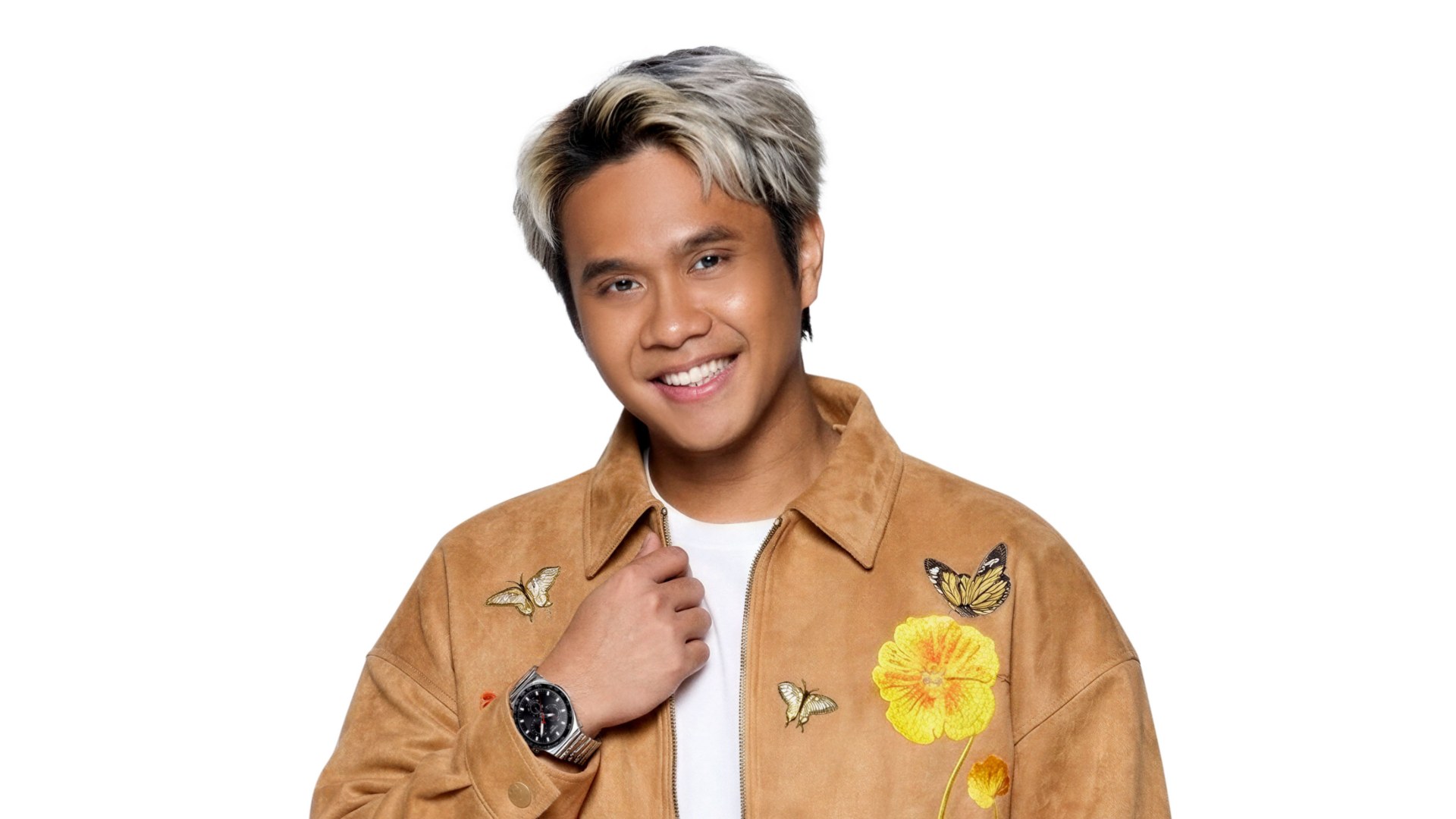 Host &ndash; Fadli Kamsani