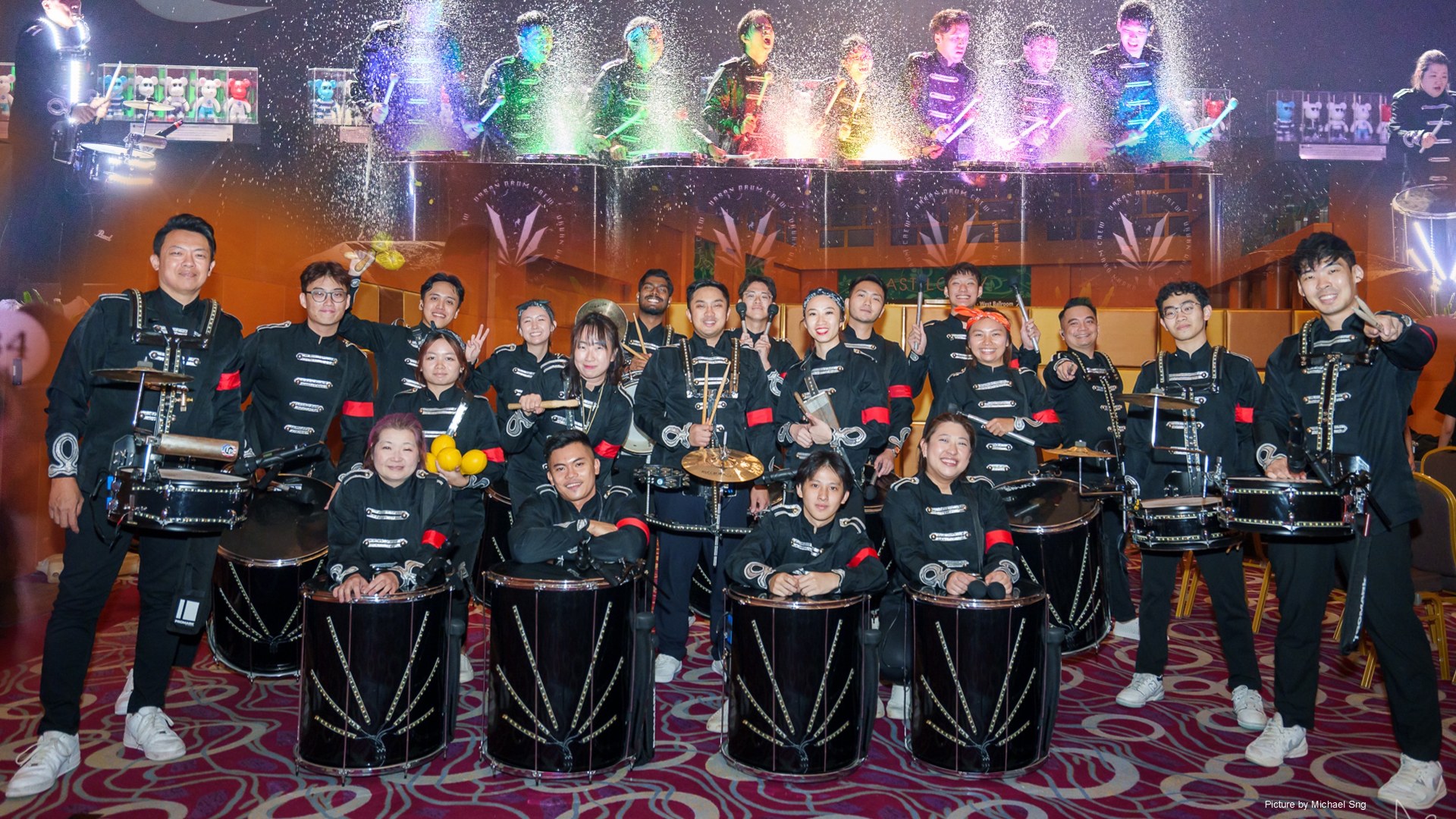 Urban Drum Crew