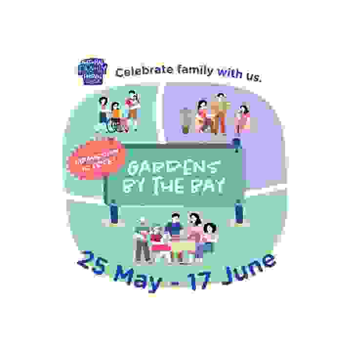 National Family Festival at Gardens by the Bay