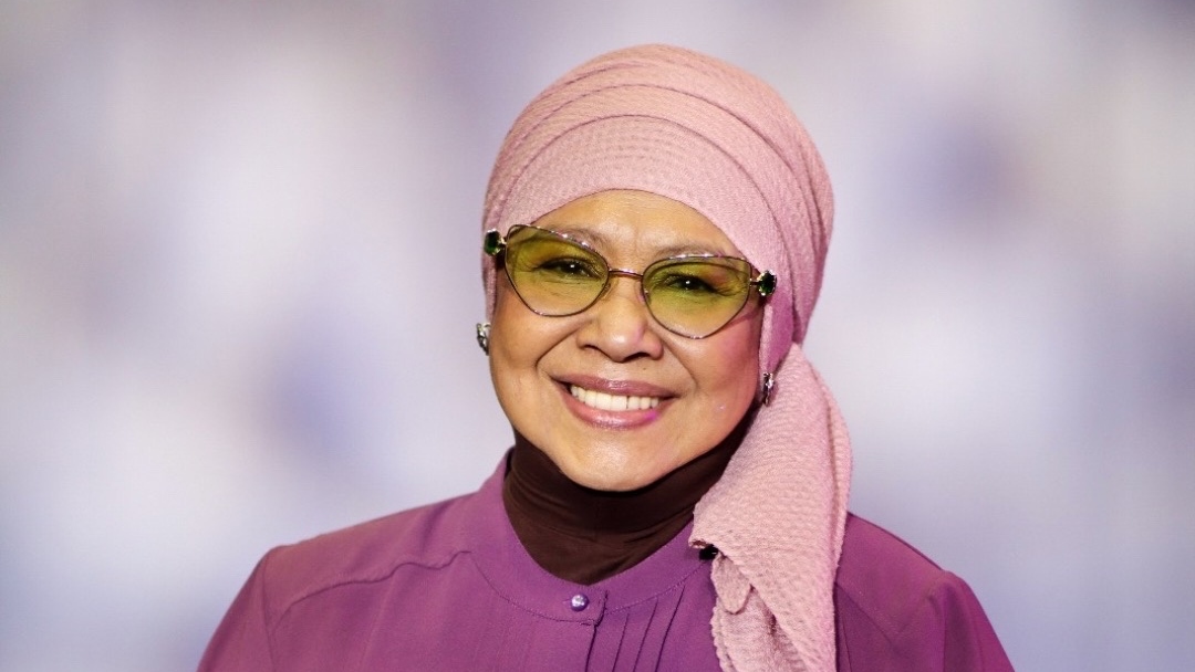 Family Act featuring The Rahim Family - Rahimah Rahim