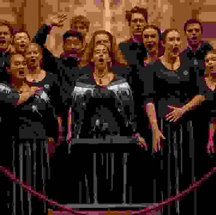 New Zealand Youth Choir