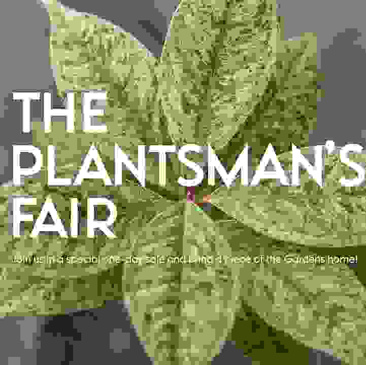 The Plantsman's Fair