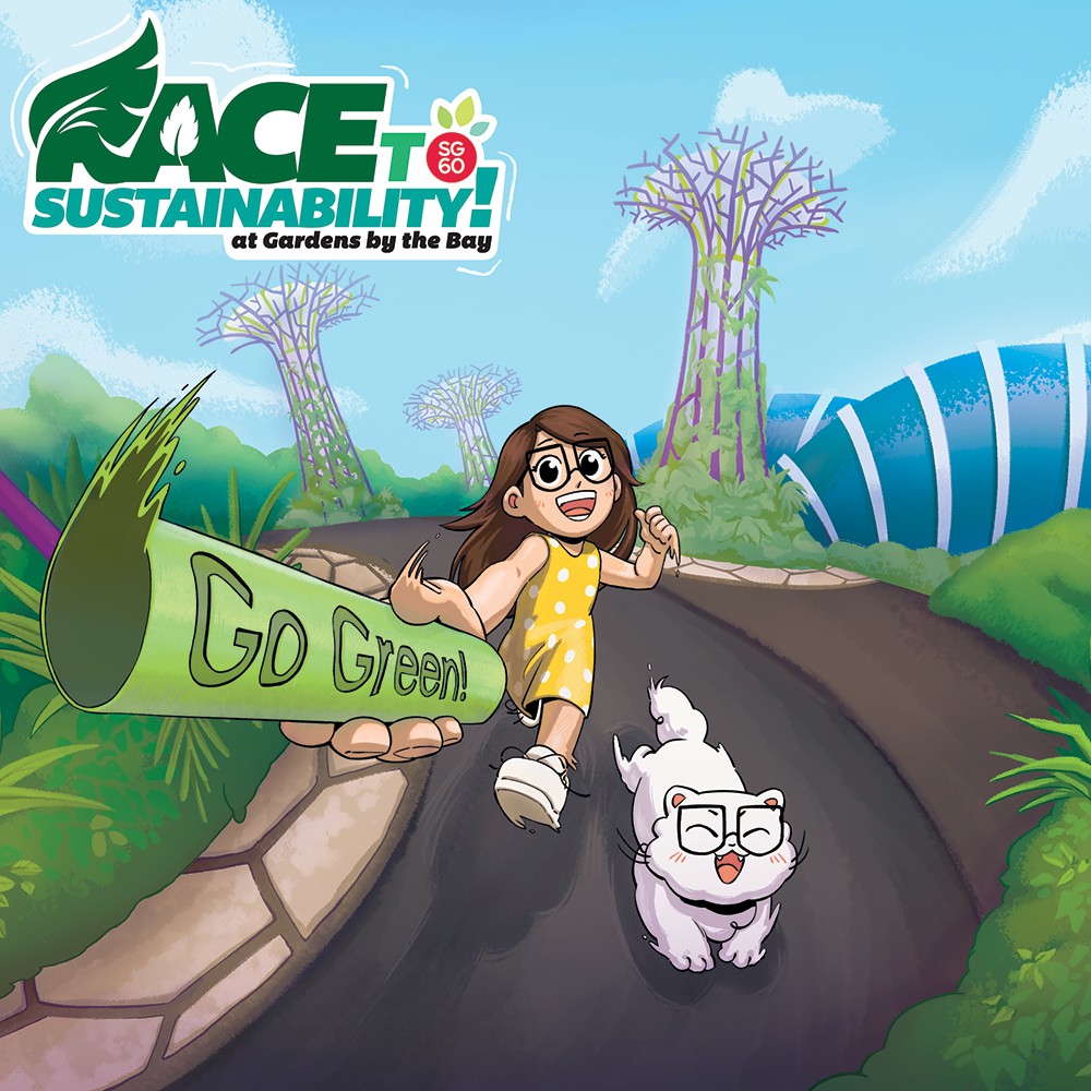 Race to Sustainability!