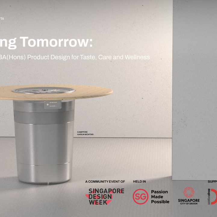 Re-imagining Tomorrow: A LASALLE Product Design Showcase