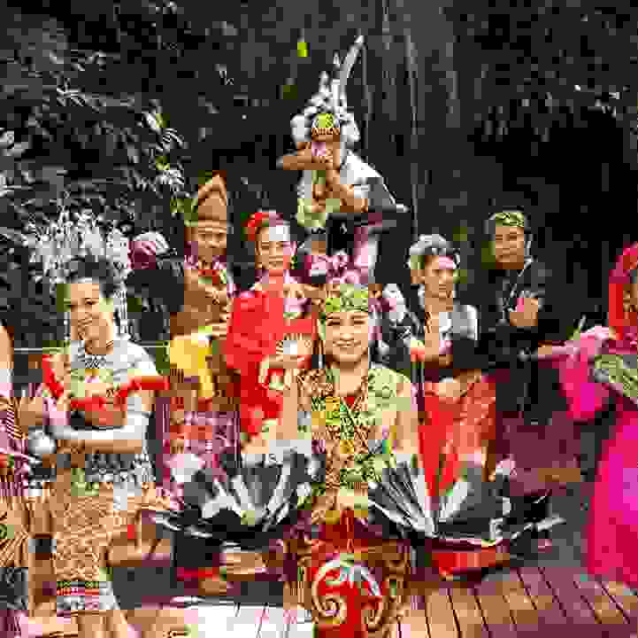 Rejang Beuh Dance