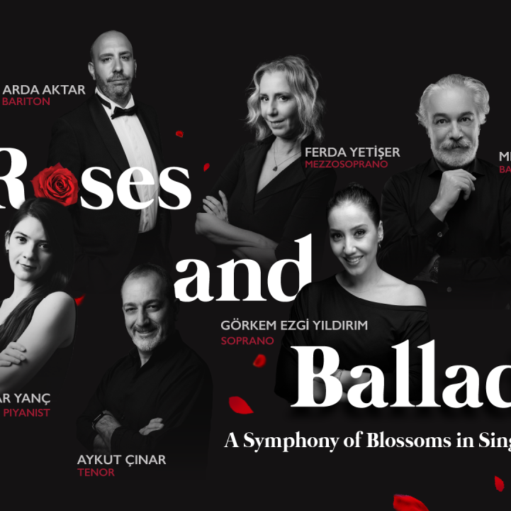 Roses and Ballads: A Symphony of Blossoms in Singapore