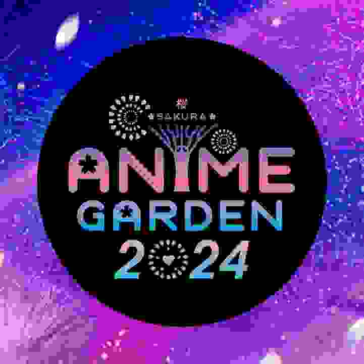 Sakura: Anime Garden 2024